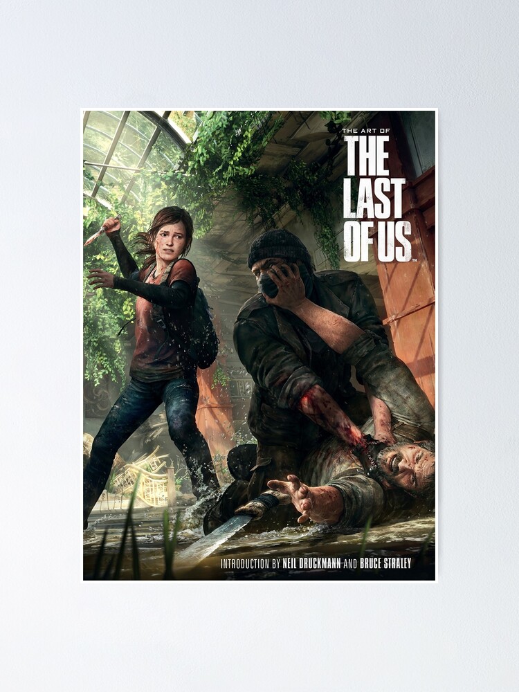 the last of us part 2 Poster for Sale by kakashiwood