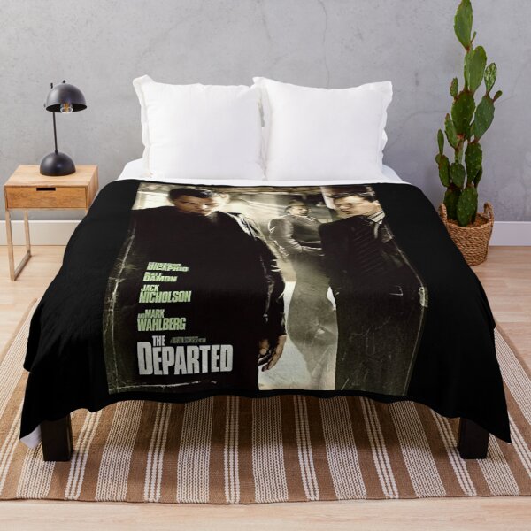 Item preview, Retro The Departed  Leonardo Dicaprio designed and sold by TomasaHuels.