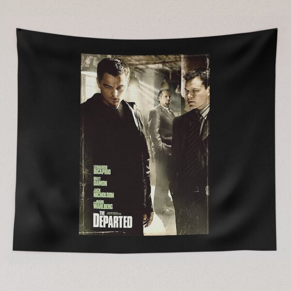 Item preview, Retro The Departed  Leonardo Dicaprio designed and sold by TomasaHuels.