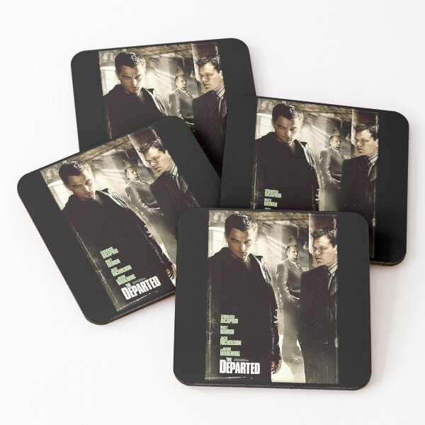 Item preview, Retro The Departed  Leonardo Dicaprio designed and sold by TomasaHuels.