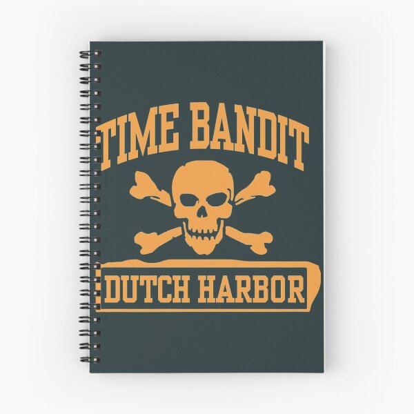 Item preview, Time Bandit Official Deadliest Catch Thellip designed and sold by JosiahaRegan.