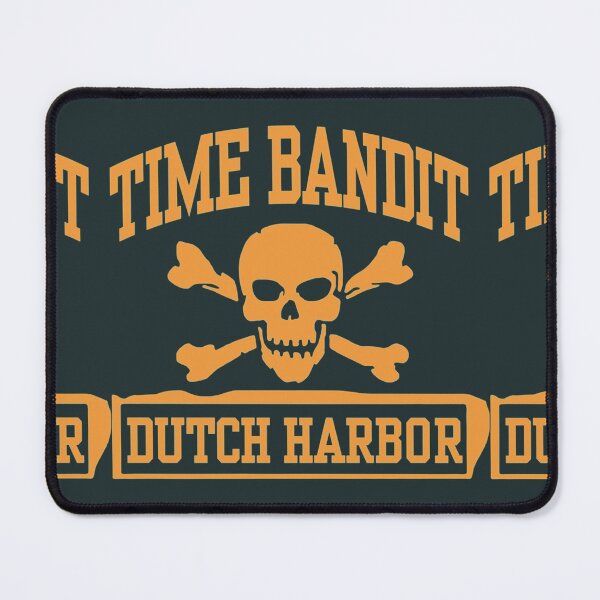 Item preview, Time Bandit Official Deadliest Catch Thellip designed and sold by JosiahaRegan.