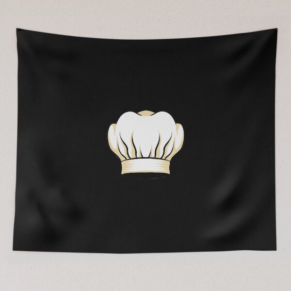 Item preview, Chef - Chef Hat designed and sold by Superhero Gear.