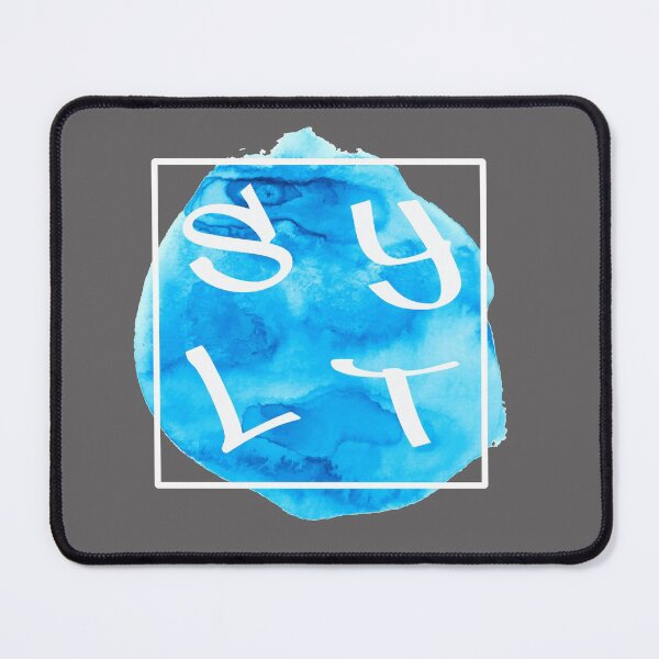 Item preview, Sylt - blue watercolor designed and sold by NorthCraft.