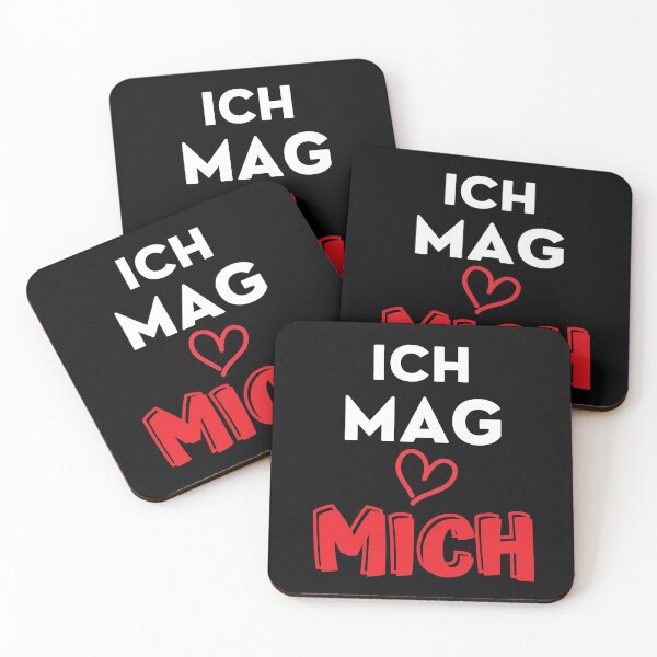 Artikelvorschau, ICH MAG MICH entworfen und verkauft von Amalaya.