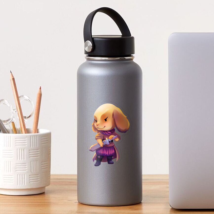 Item preview, Transparent Sticker designed and sold by SabinesWorld.