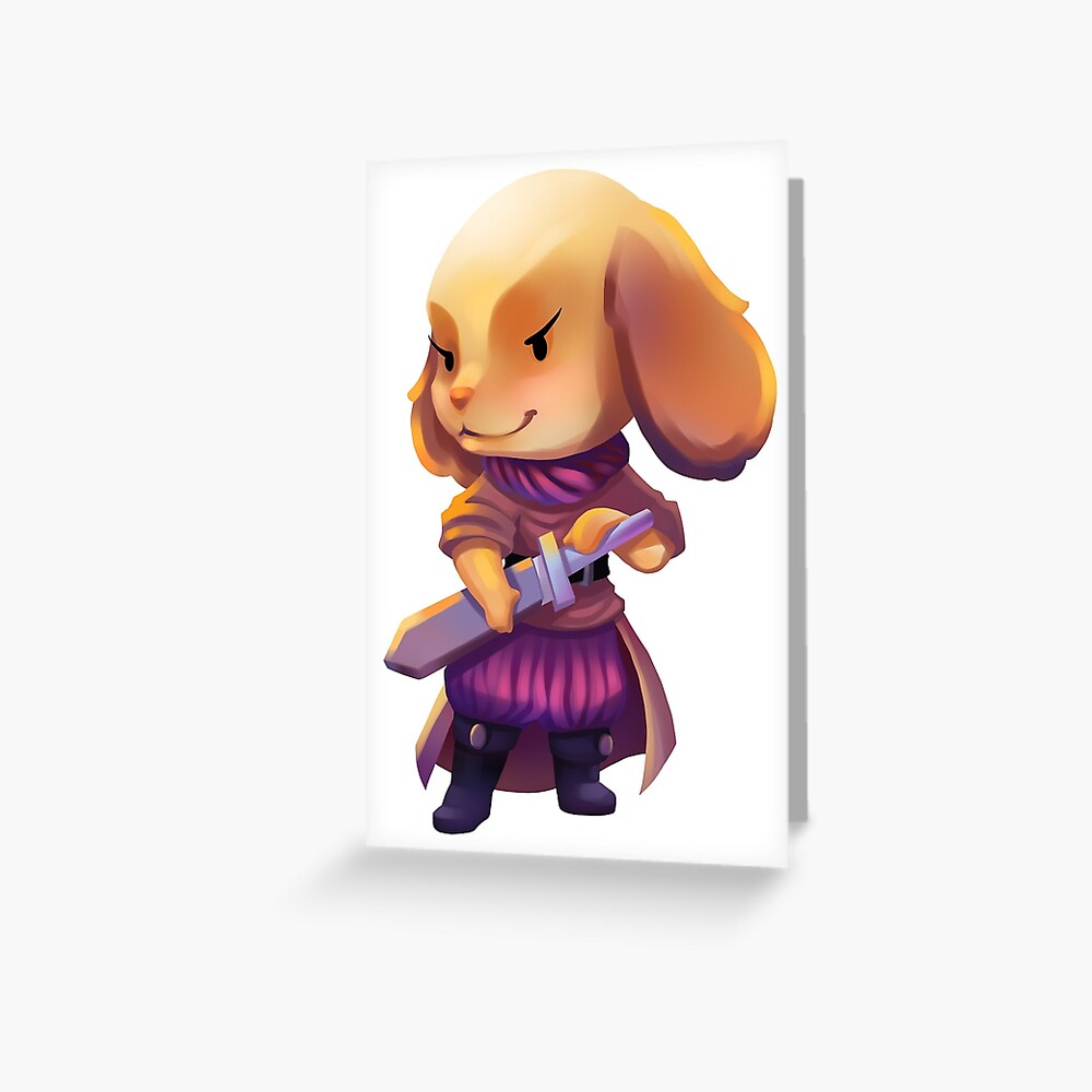 Item preview, Greeting Card designed and sold by SabinesWorld.