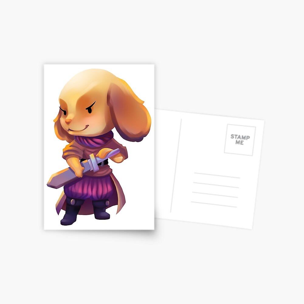 Item preview, Postcard designed and sold by SabinesWorld.