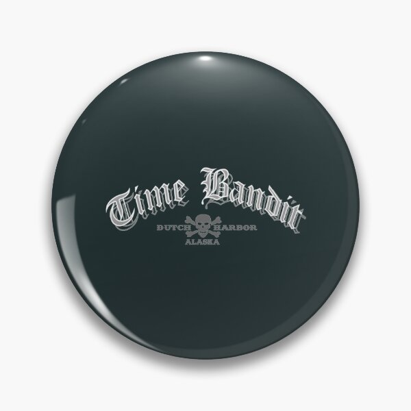 Item preview, Time Bandit Ship Classic designed and sold by JosiahaRegan.