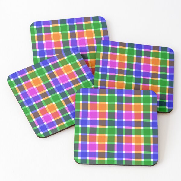 Item preview, checkered abstract background with squares designed and sold by Apparel Fashion.