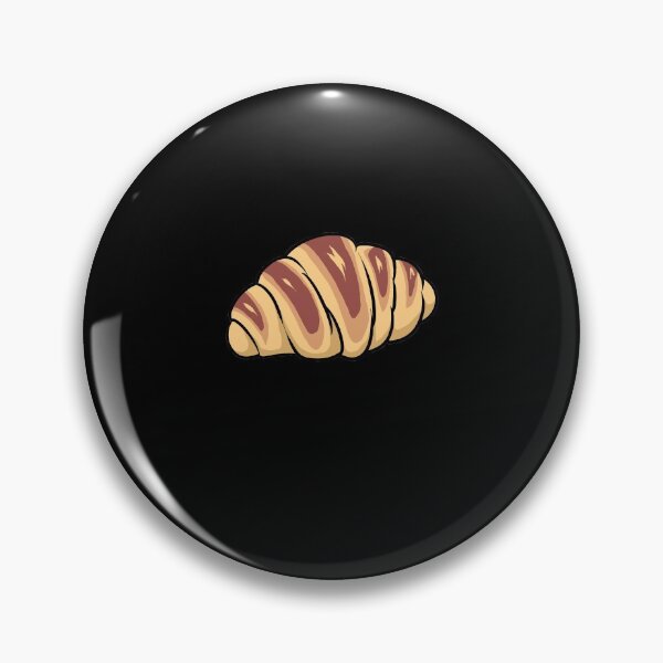 Artikelvorschau, Croissant - Croissant entworfen und verkauft von Superhero Gear.