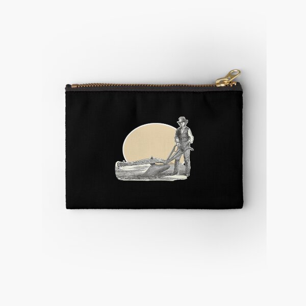 Item preview, Farmer with plow  designed and sold by SaveonOneal.