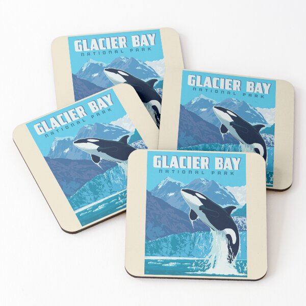 Item preview, Glacier Bay National Park designed and sold by michaeln918.