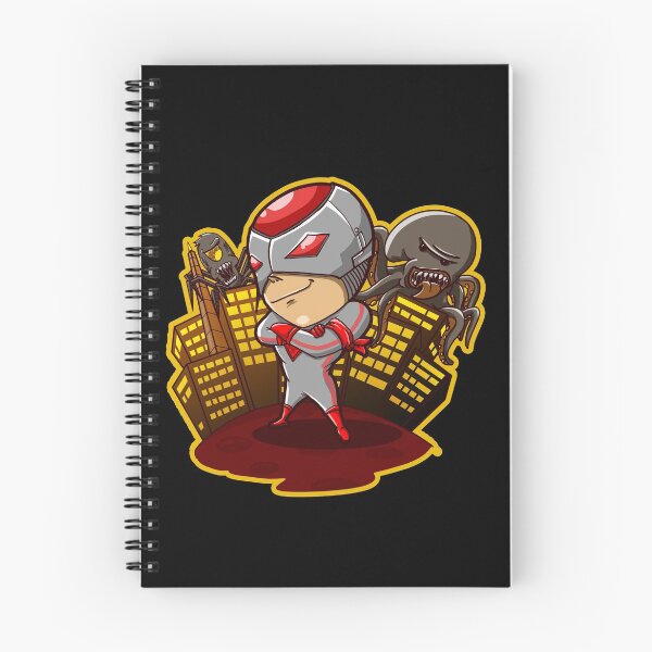 Item preview, CUTE GLODO HERO IN THE CITY designed and sold by NSCgd.