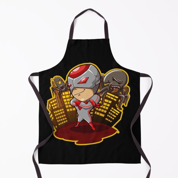 Item preview, CUTE GLODO HERO IN THE CITY designed and sold by NSCgd.