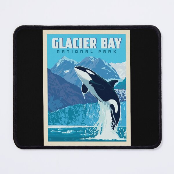 Item preview, Glacier Bay National Park designed and sold by michaeln918.