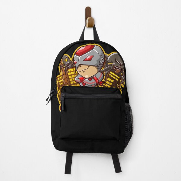 Item preview, CUTE GLODO HERO IN THE CITY designed and sold by NSCgd.