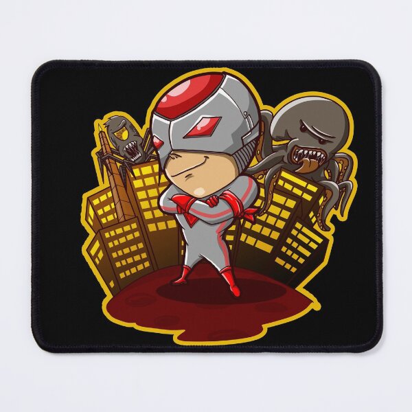 Item preview, CUTE GLODO HERO IN THE CITY designed and sold by NSCgd.
