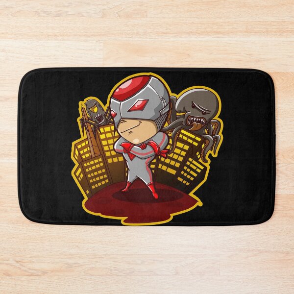 Item preview, CUTE GLODO HERO IN THE CITY designed and sold by NSCgd.