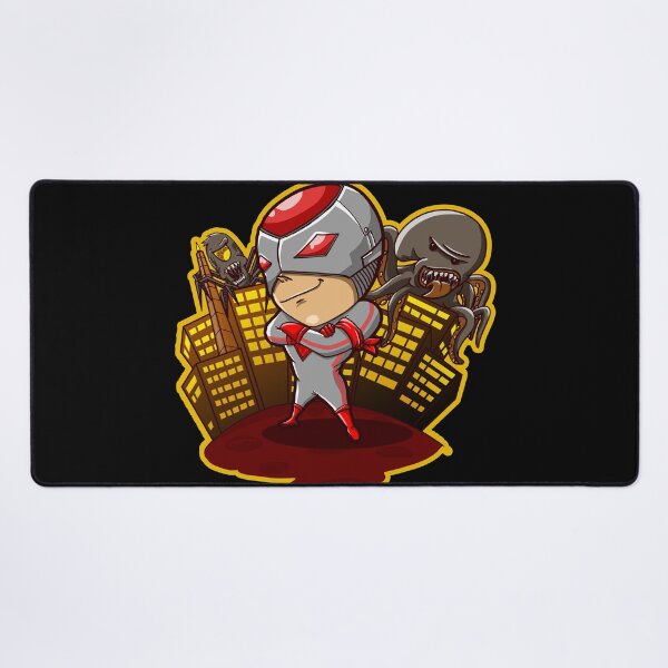 Item preview, CUTE GLODO HERO IN THE CITY designed and sold by NSCgd.