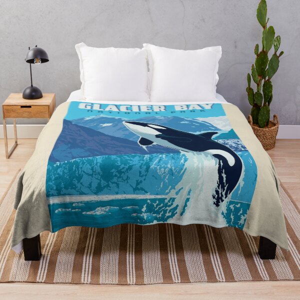 Item preview, Glacier Bay National Park designed and sold by michaeln918.