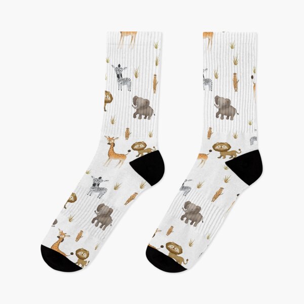 Item preview, Savannah Animals Collection designed and sold by Pebblestone.