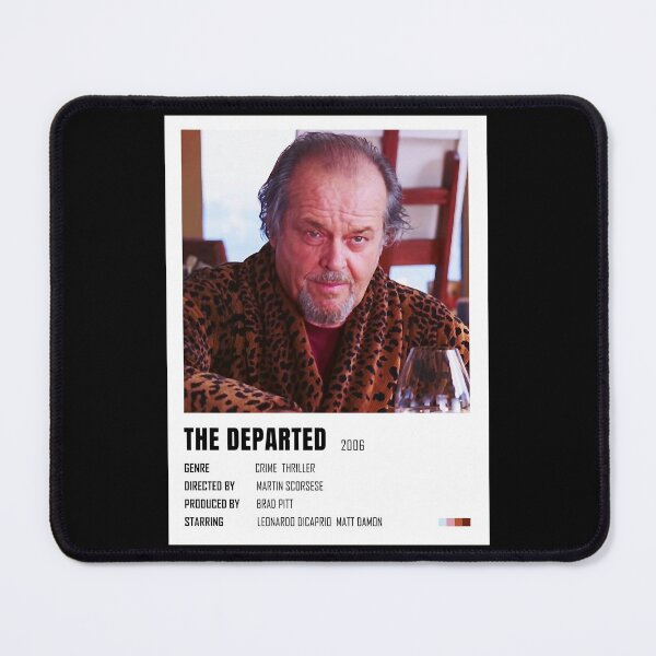 Item preview, Special Present The Departed Minimalist Poster Titanic designed and sold by TomasaHuels.