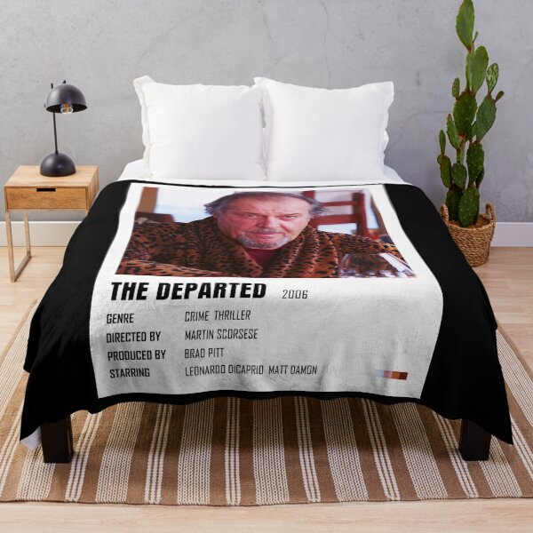 Item preview, Special Present The Departed Minimalist Poster Titanic designed and sold by TomasaHuels.