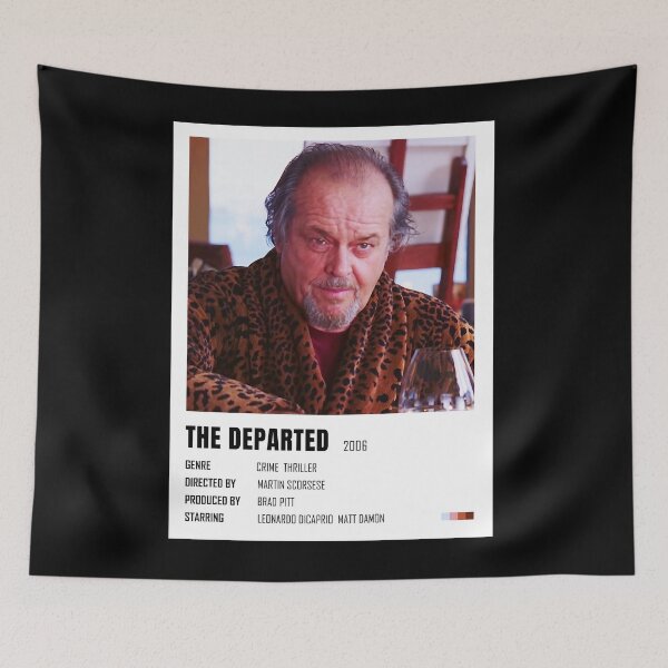 Item preview, Special Present The Departed Minimalist Poster Titanic designed and sold by TomasaHuels.