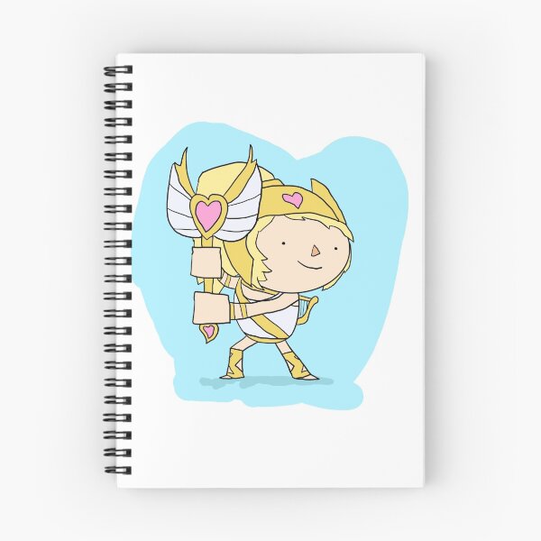 Item preview, Brawlhalla - Eternal Love Brynn designed and sold by Clunse.