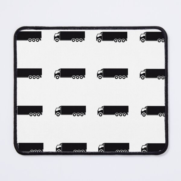 Item preview, Black Lorries (Pattern) designed and sold by PSheekey.