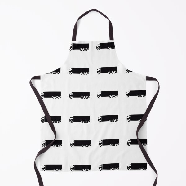 Item preview, Black Lorries (Pattern) designed and sold by PSheekey.