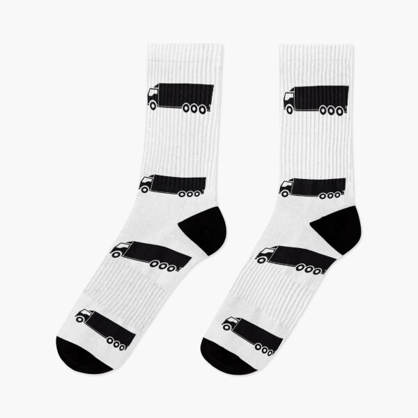 Item preview, Black Lorries (Pattern) designed and sold by PSheekey.