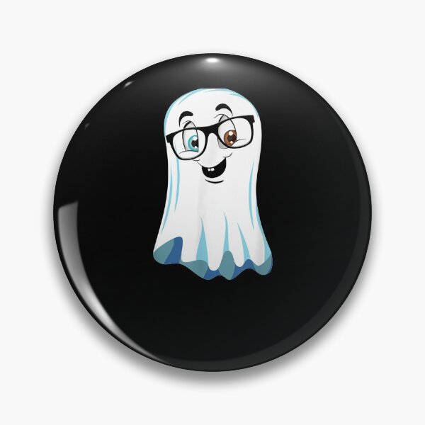 Artikelvorschau,  Halloween Cute Heterochromia Ghost Glasses Boys Girls entworfen und verkauft von mchargue12.
