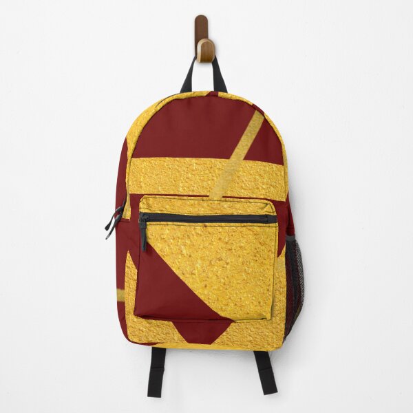Item preview, Gold and Red Triangles designed and sold by Ric1926.