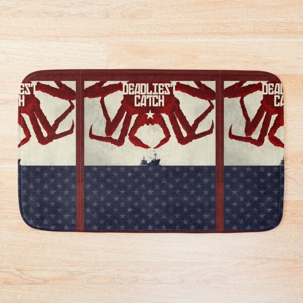 Item preview, deadliest catch Funny Alaska Photographic Print designed and sold by JosiahaRegan.