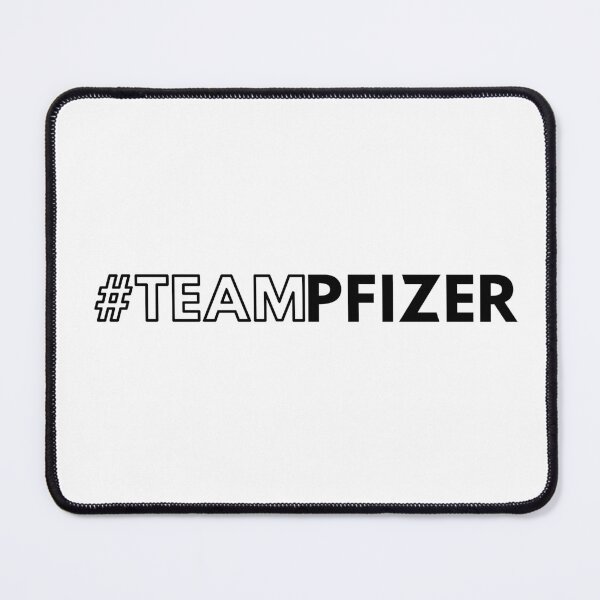 Item preview, Team Pfizer, I've Been Vaccinated, Vaccinated Check, Fully Vaccinated Pfizer designed and sold by ladylaughprints.