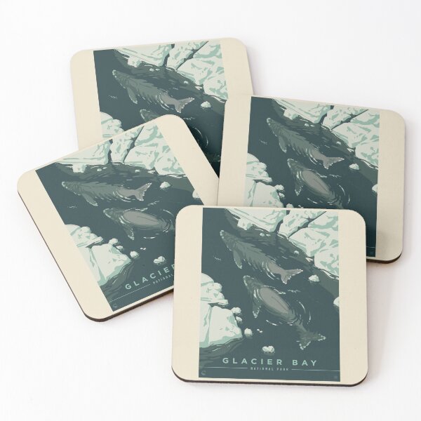 Item preview, Glacier Bay National Park designed and sold by michaeln918.