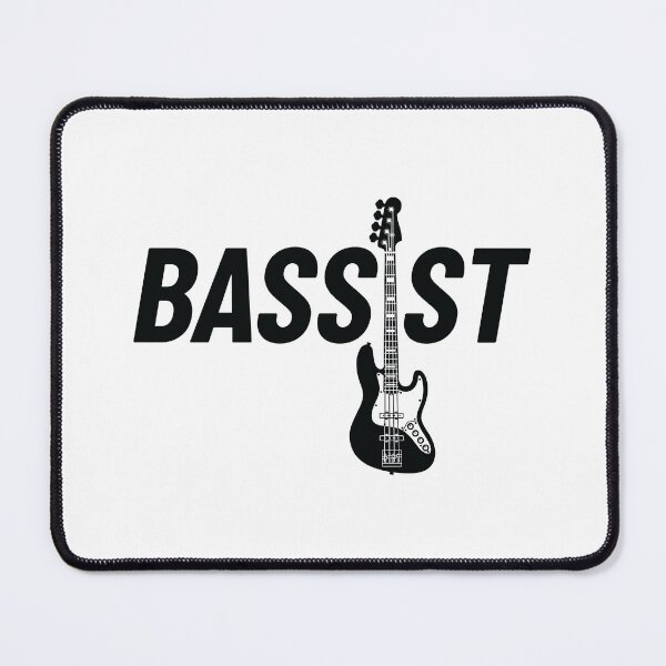 Item preview, Bassist J-Style Bass Guitar Light Theme designed and sold by nightsworthy.