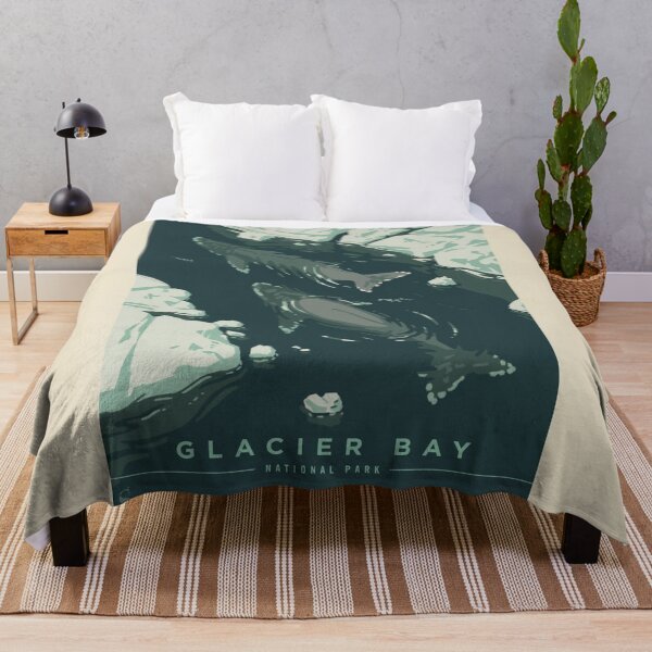 Item preview, Glacier Bay National Park designed and sold by michaeln918.