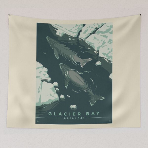 Item preview, Glacier Bay National Park designed and sold by michaeln918.