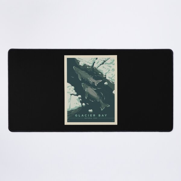 Item preview, Glacier Bay National Park designed and sold by michaeln918.
