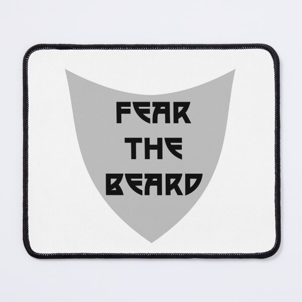 Item preview, Fear the Beard designed and sold by LPDesignsUK.