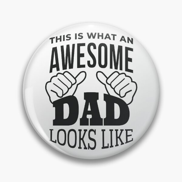 Item preview, Awesome Daddy designed and sold by Daluyong.