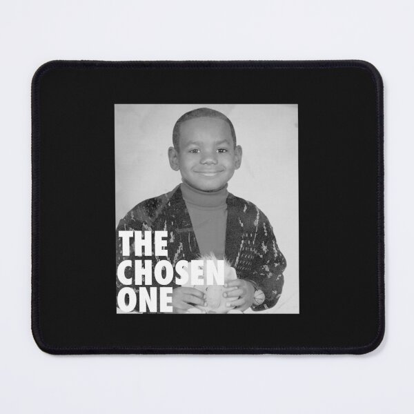 Item preview, LeBron James The Chosen One designed and sold by MarcoVeratti.