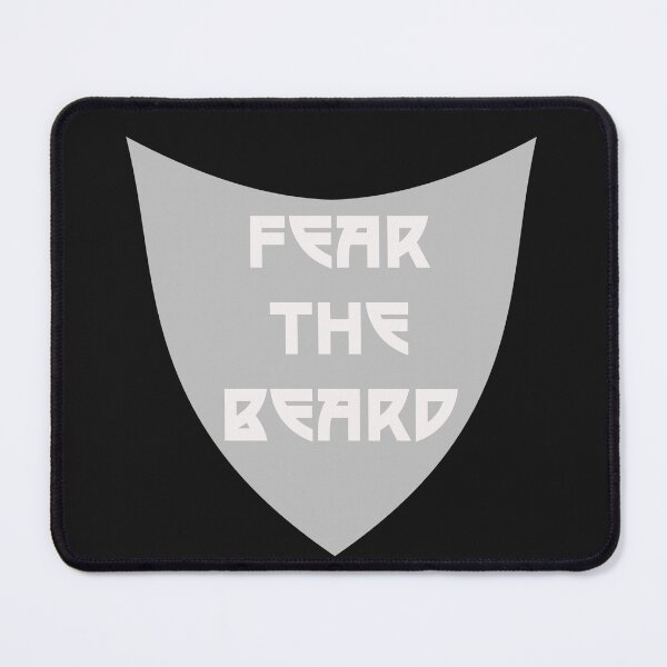 Item preview, Fear the Beard! designed and sold by LPDesignsUK.