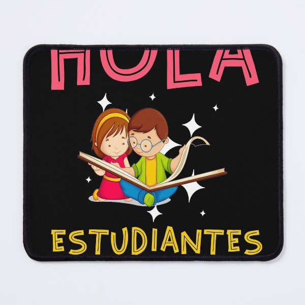 Item preview, Hola Estudiantes designed and sold by infazbdeen.