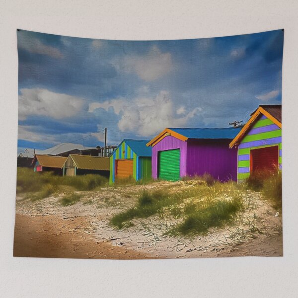 Item preview, Beach Boxes designed and sold by Leonie Morris.