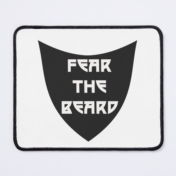 Item preview, Fear the Beard designed and sold by LPDesignsUK.