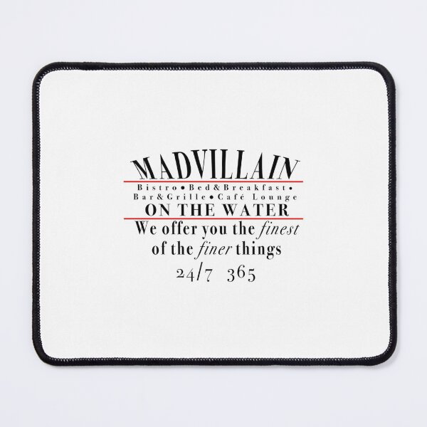 Item preview, MADVILLAIN TRIBUTE  BISTRO designed and sold by MarcoVeratti.